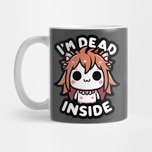 Dead Inside Mug